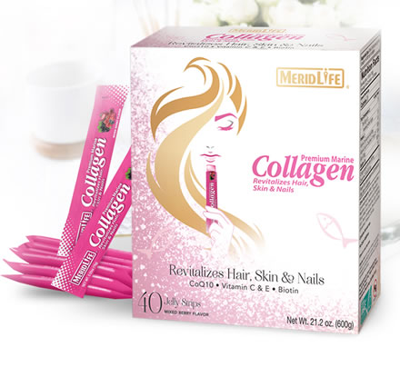 Collagen Glucosamine