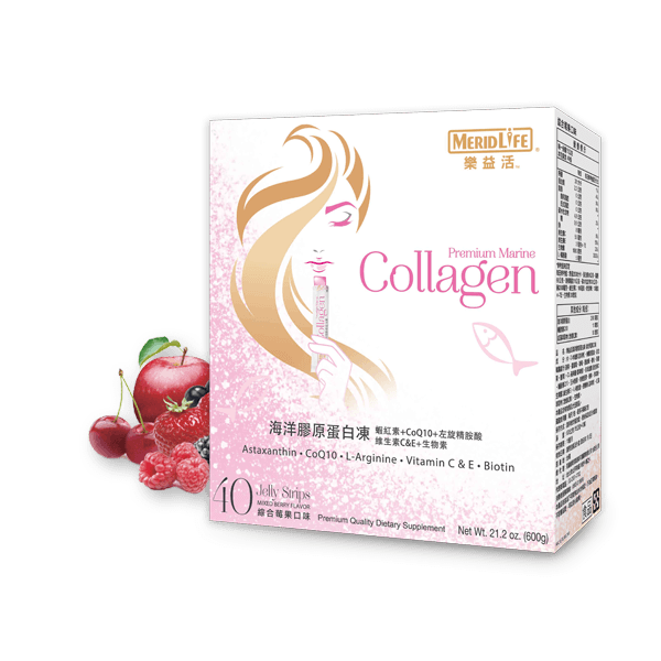 Collagen Jelly Strips