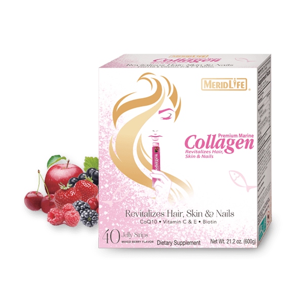 Collagen Jelly Strips