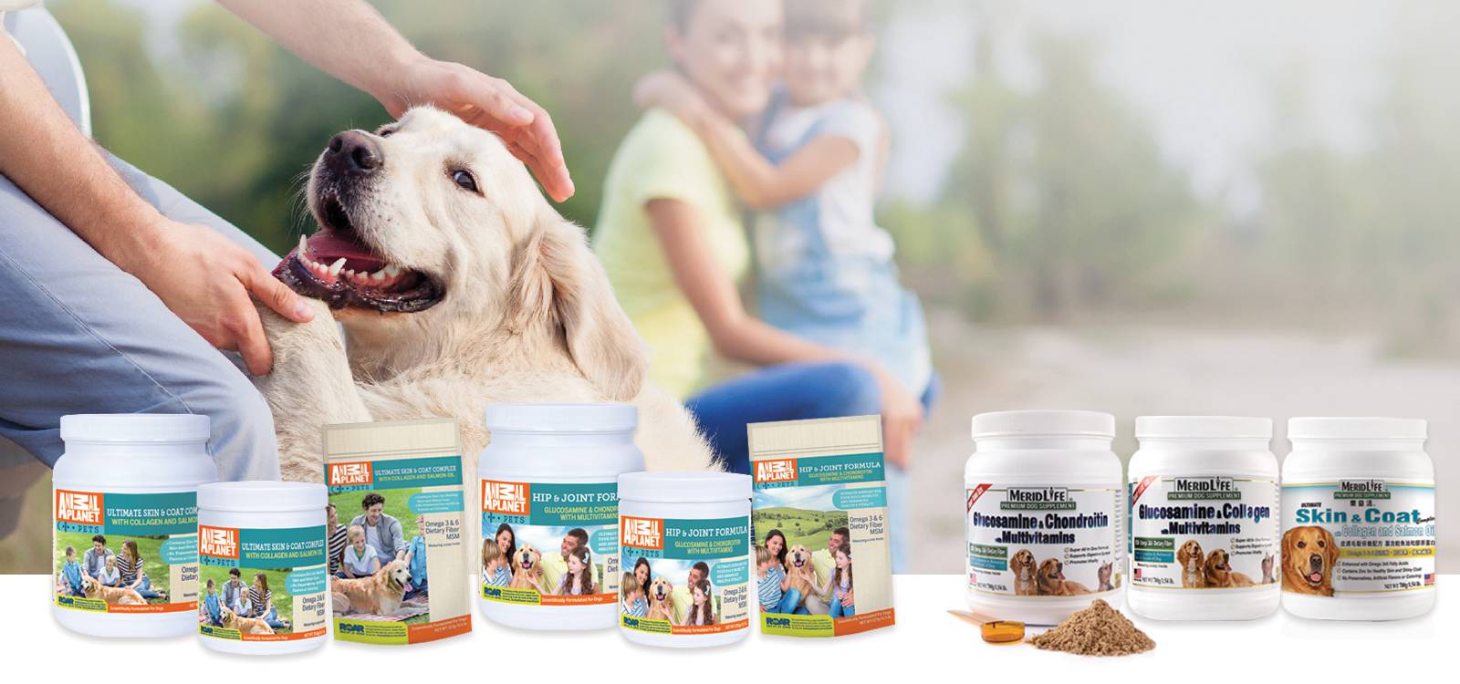 Dog Supplements