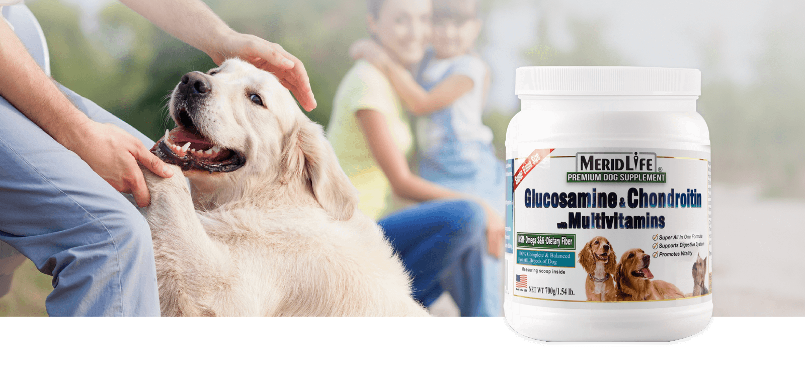 Dog Supplements