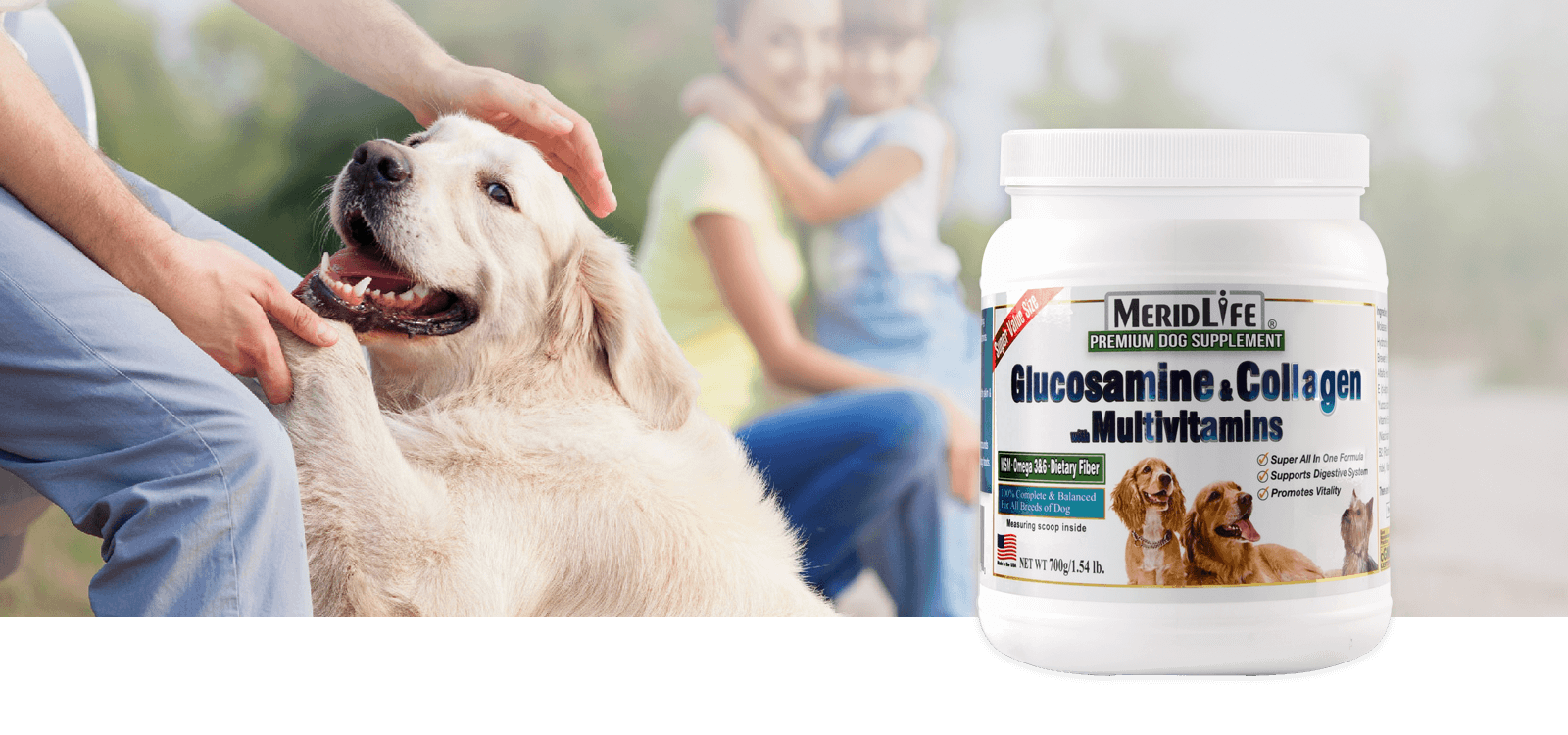 Dog Supplements