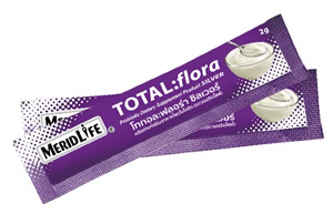 Probiotics TOTAL Flora Image