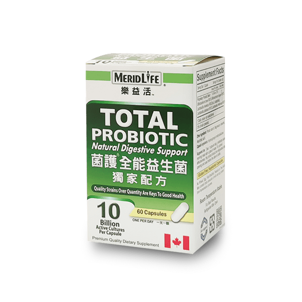 Essential Probiotics Natural