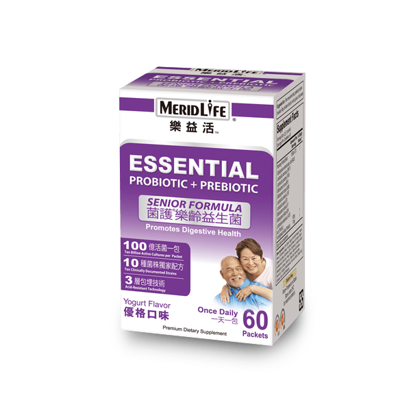 Essential Probiotics Senior